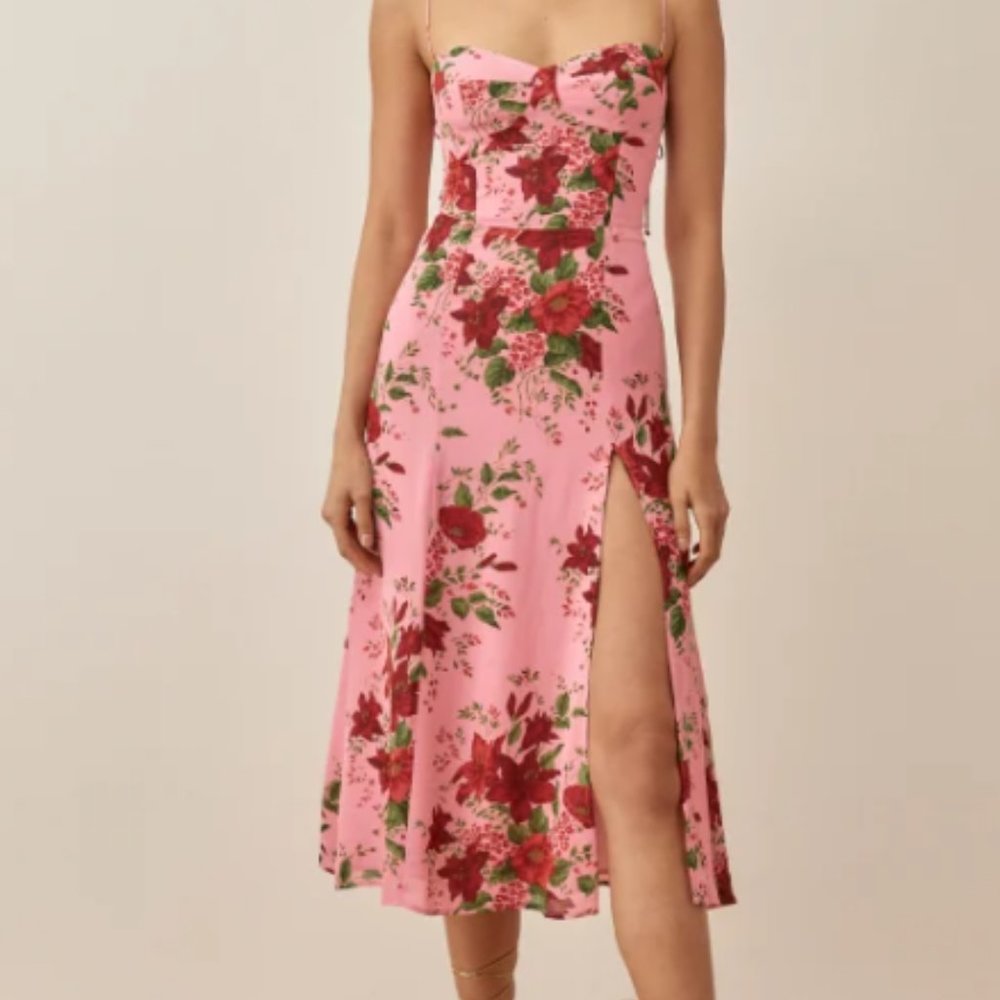 Reformation Juliette Dress